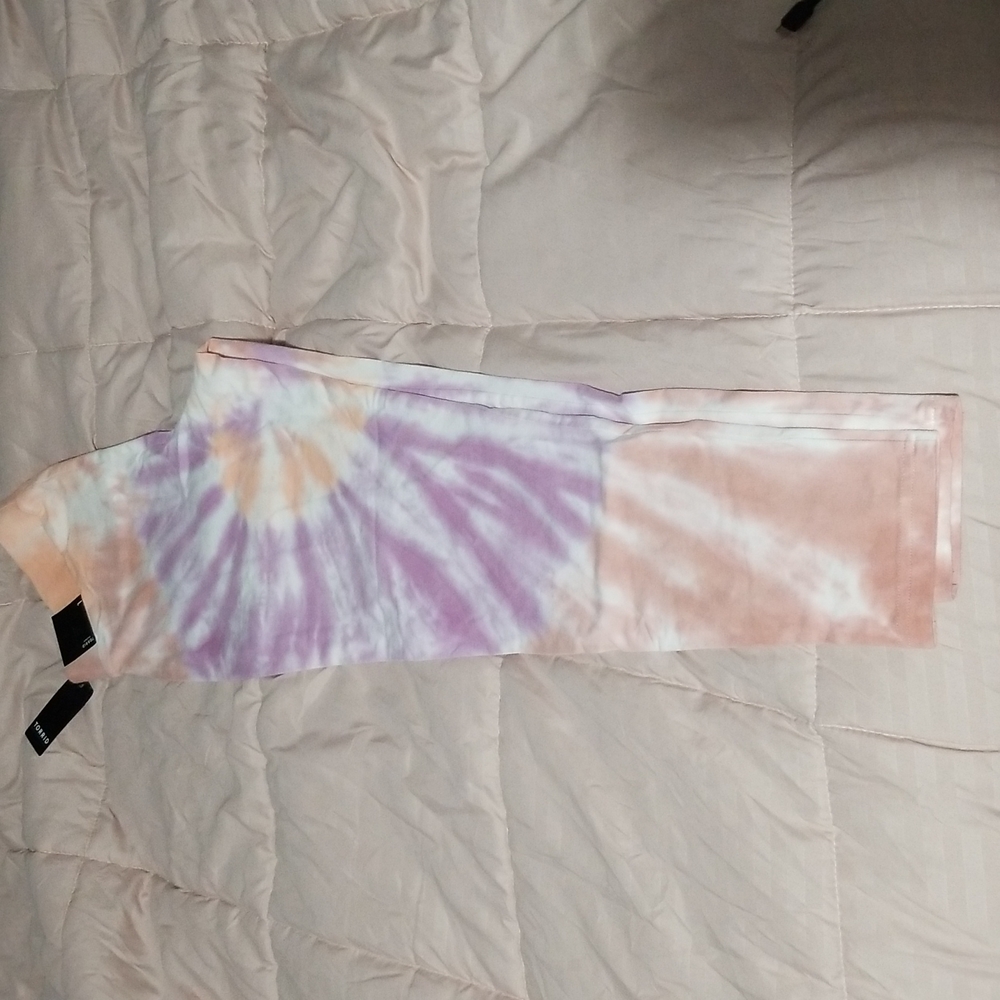 Tie dye Torrid leggings